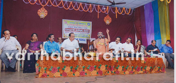 ಅದಮಾರು: ಎನ್ನೆಸ್ಸೆಸ್ ವಾರ್ಷಿಕ ವಿಶೇಷ ಶಿಬಿರ ಸಮಾರೋಪ